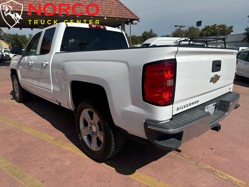 2016 Chevrolet Silverado 1500 1LT