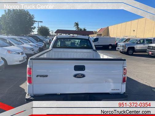 2013 Ford F-150 XL