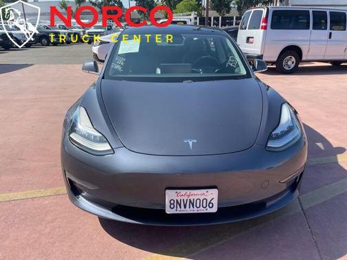2020 Tesla Model 3 Standard Range Plus