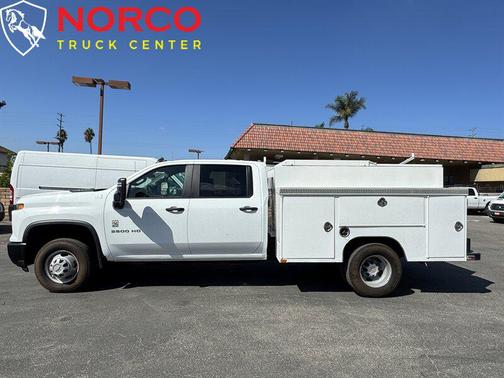2024 Chevrolet Silverado 3500 WT