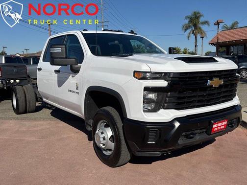2024 Chevrolet Silverado 3500 WT