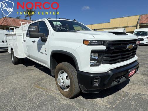 2024 Chevrolet Silverado 3500 WT