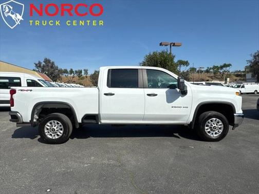 2024 Chevrolet Silverado 2500 WT