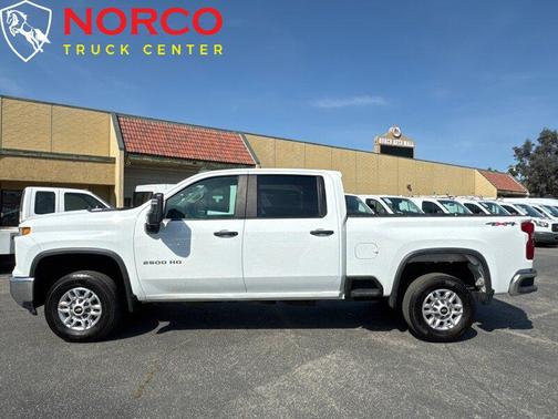 2024 Chevrolet Silverado 2500 WT