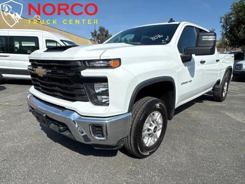 2024 Chevrolet Silverado 2500 WT