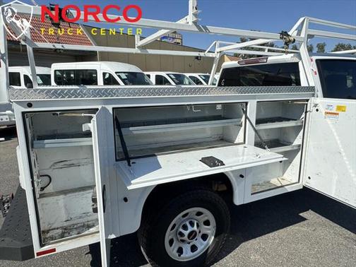 2021 GMC Sierra 2500 Base