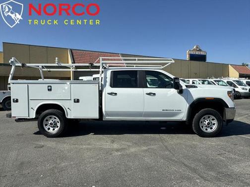 2021 GMC Sierra 2500 Base