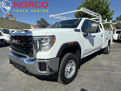 2021 GMC Sierra 2500 Base