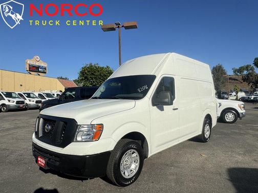 2019 Nissan NV Cargo NV2500 HD SV V6