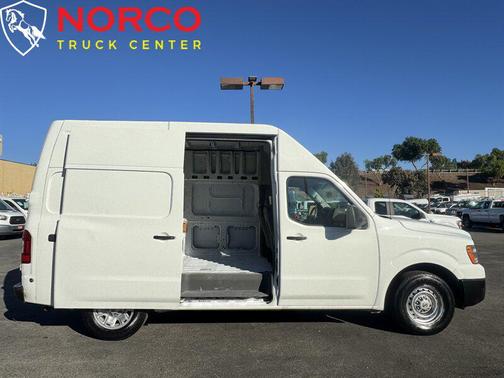 2019 Nissan NV Cargo NV2500 HD SV V6