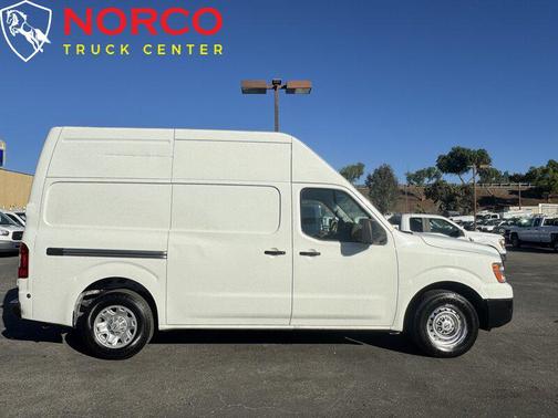 2019 Nissan NV Cargo NV2500 HD SV V6