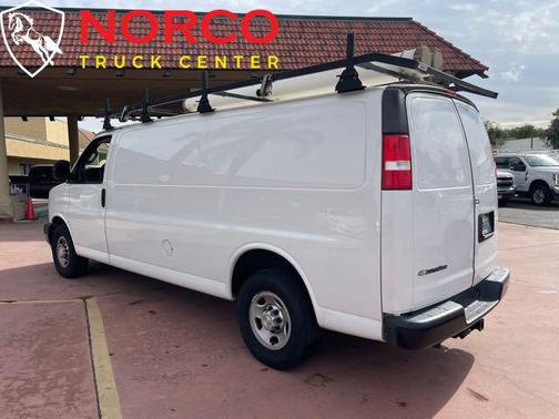 2018 Chevrolet Express 3500 Work Van
