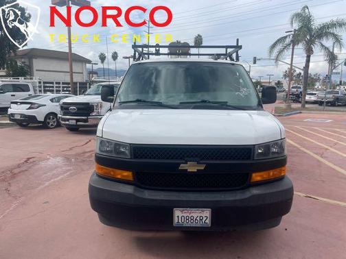 2018 Chevrolet Express 3500 Work Van