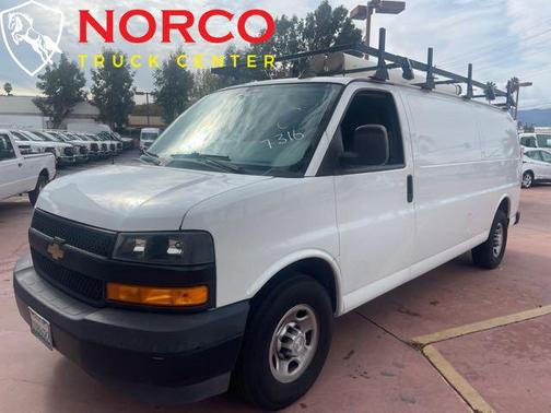 2018 Chevrolet Express 3500 Work Van