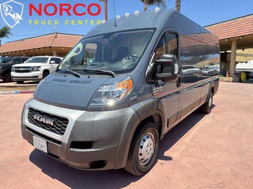 2019 RAM ProMaster 3500 High Roof