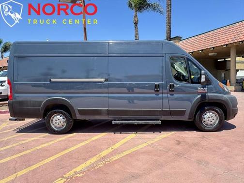 2019 RAM ProMaster 3500 High Roof