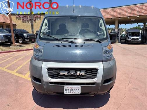 2019 RAM ProMaster 3500 High Roof
