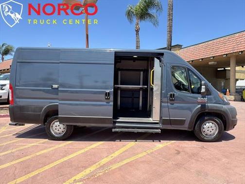 2019 RAM ProMaster 3500 High Roof
