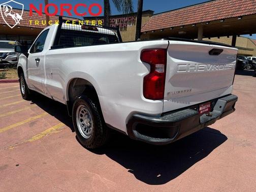 2019 Chevrolet Silverado 1500 WT