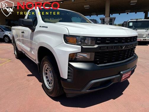 2019 Chevrolet Silverado 1500 WT