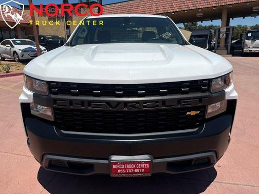 2019 Chevrolet Silverado 1500 WT