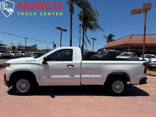 2019 Chevrolet Silverado 1500 WT
