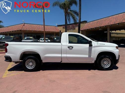 2019 Chevrolet Silverado 1500 WT