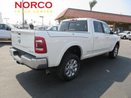 2021 RAM 2500 Limited Crew Cab 4x4 6'4' Box