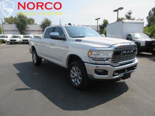 2021 RAM 2500 Limited Crew Cab 4x4 6'4' Box