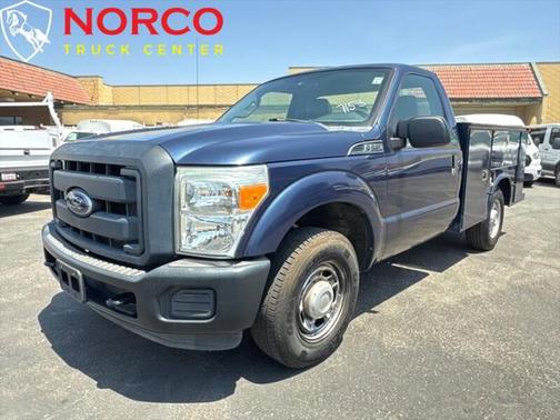 2013 Ford F-250 XL