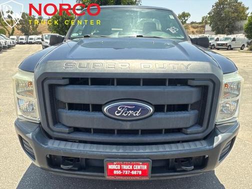 2013 Ford F-250 XL