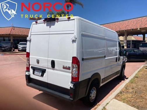 2019 RAM ProMaster 2500 High Roof