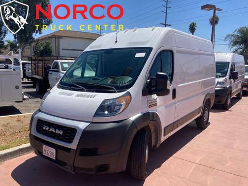 2019 RAM ProMaster 2500 High Roof
