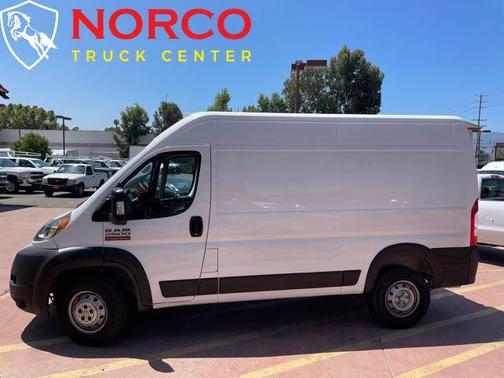 2019 RAM ProMaster 2500 High Roof