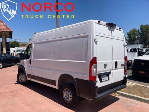 2019 RAM ProMaster 2500 High Roof