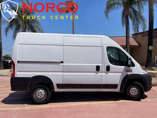 2019 RAM ProMaster 2500 High Roof