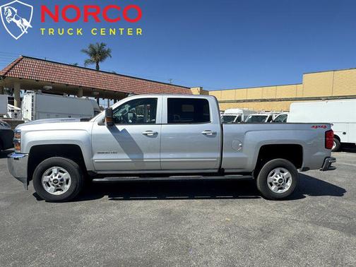 2018 Chevrolet Silverado 2500 LT