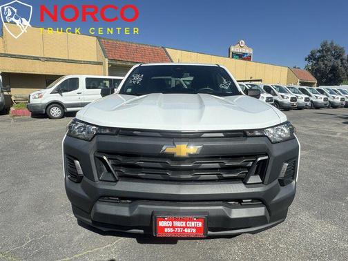 2023 Chevrolet Colorado WT