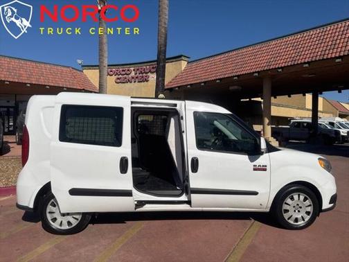 2019 RAM ProMaster City Tradesman