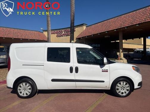 2019 RAM ProMaster City Tradesman