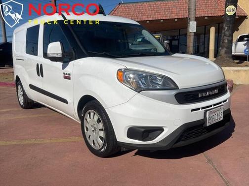 2019 RAM ProMaster City Tradesman