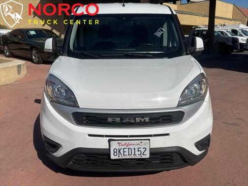 2019 RAM ProMaster City Tradesman