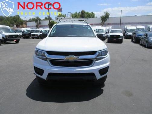 2017 Chevrolet Colorado WT
