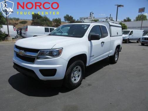 2017 Chevrolet Colorado WT