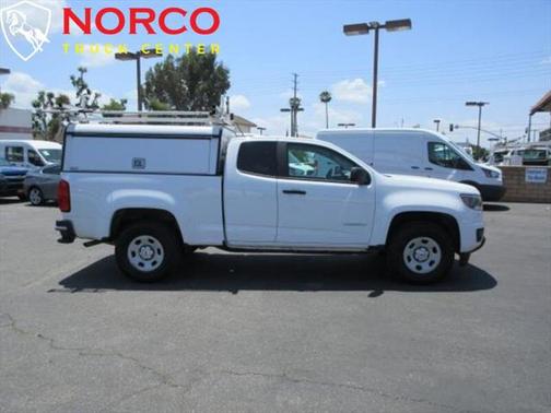 2017 Chevrolet Colorado WT