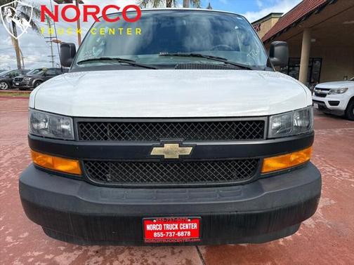 2021 Chevrolet Express 2500 RWD 2500 Regular Wheelbase WT