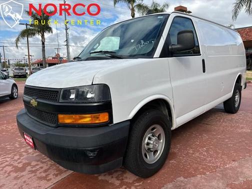 2021 Chevrolet Express 2500 RWD 2500 Regular Wheelbase WT