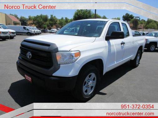 2016 Toyota Tundra SR