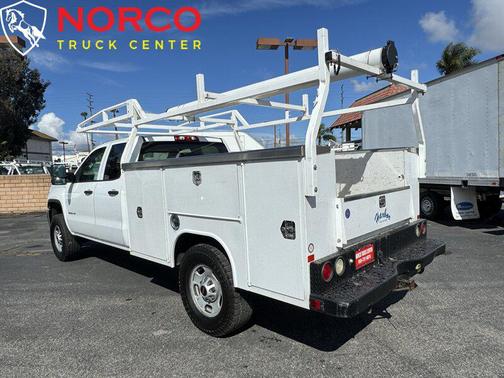 Summit White 2019 GMC Sierra 2500 Base