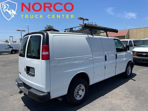 2018 Chevrolet Express 2500 Work Van